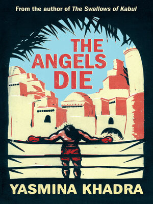 cover image of The Angels Die